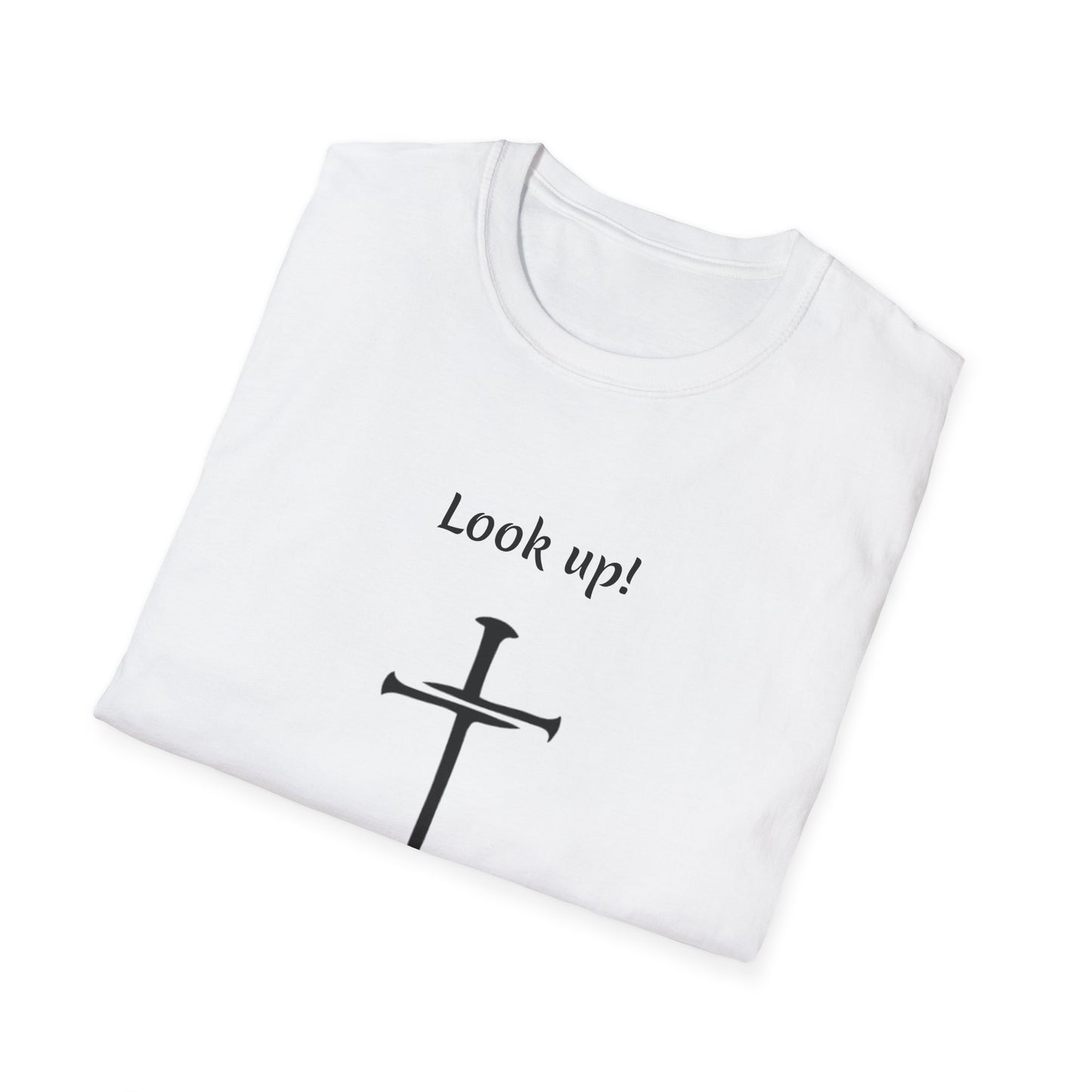 Look up!