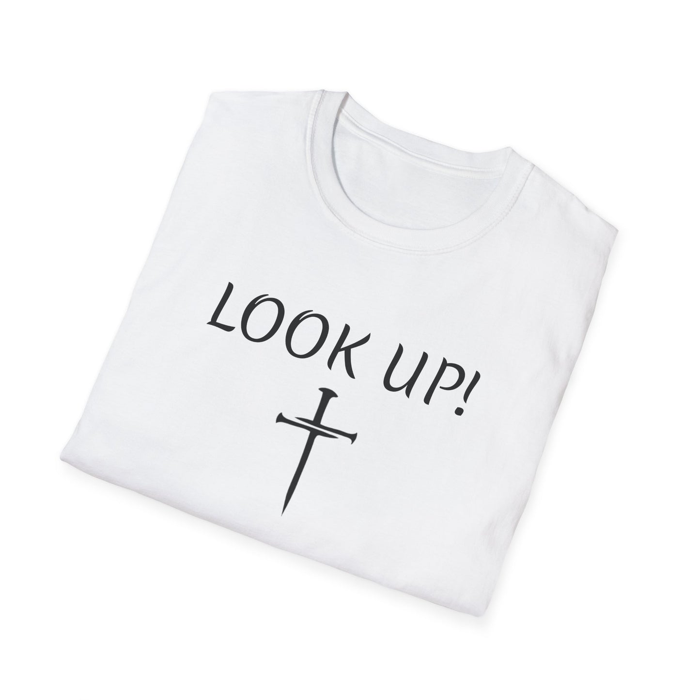 Look up Unisex Softstyle T-Shirt