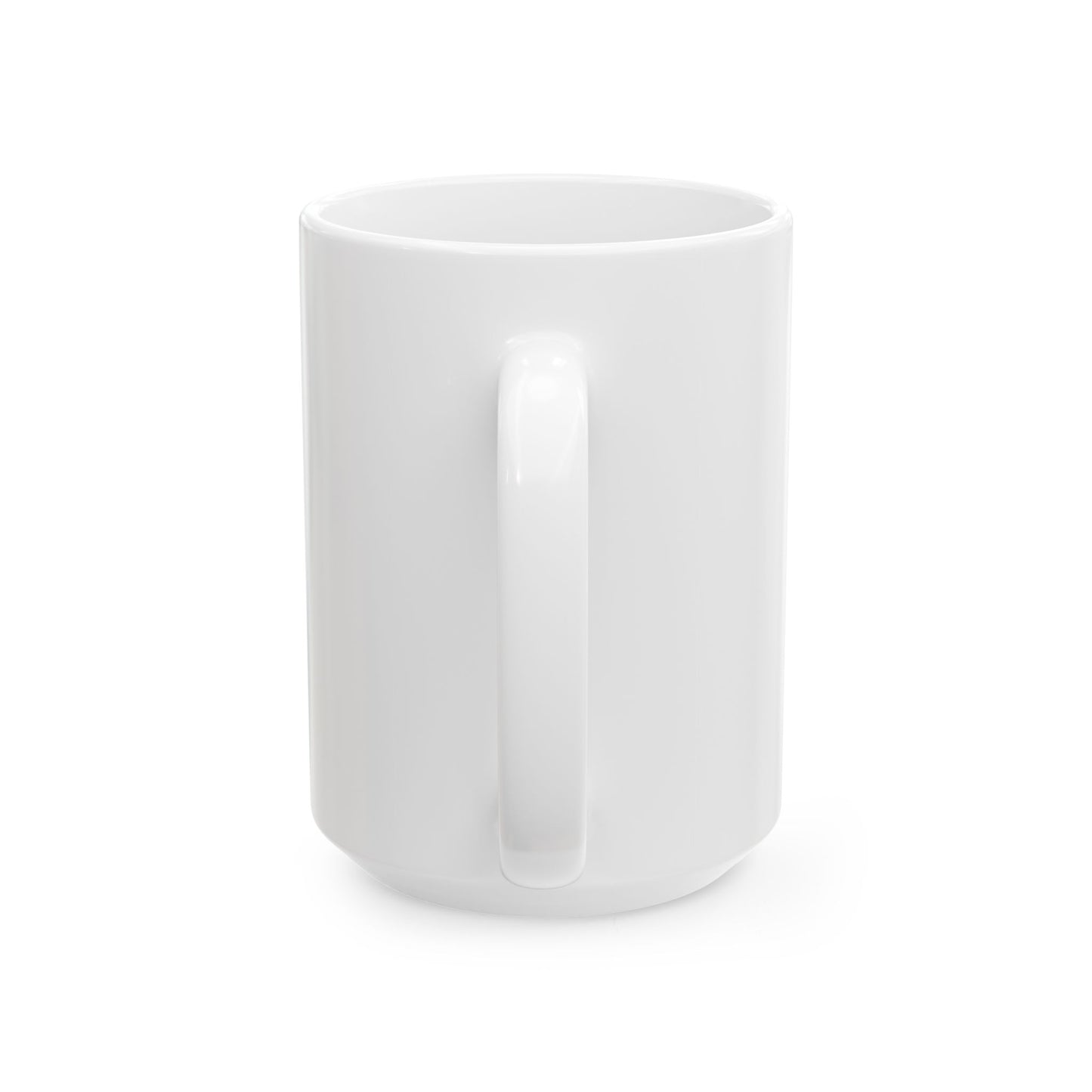 Grace over grindCeramic Mug, (11oz, 15oz)