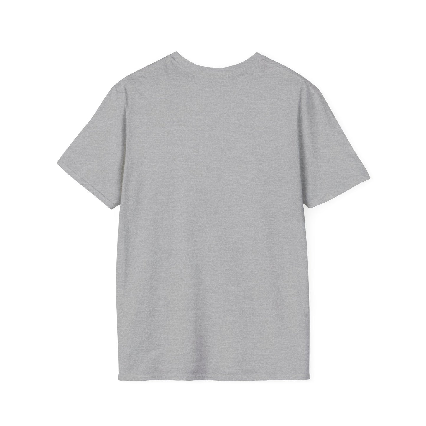 Knit by God Saved by Christ T-Shirt | Christian Faith Tee
