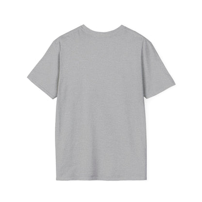 Knit by God Saved by Christ T-Shirt | Christian Faith Tee