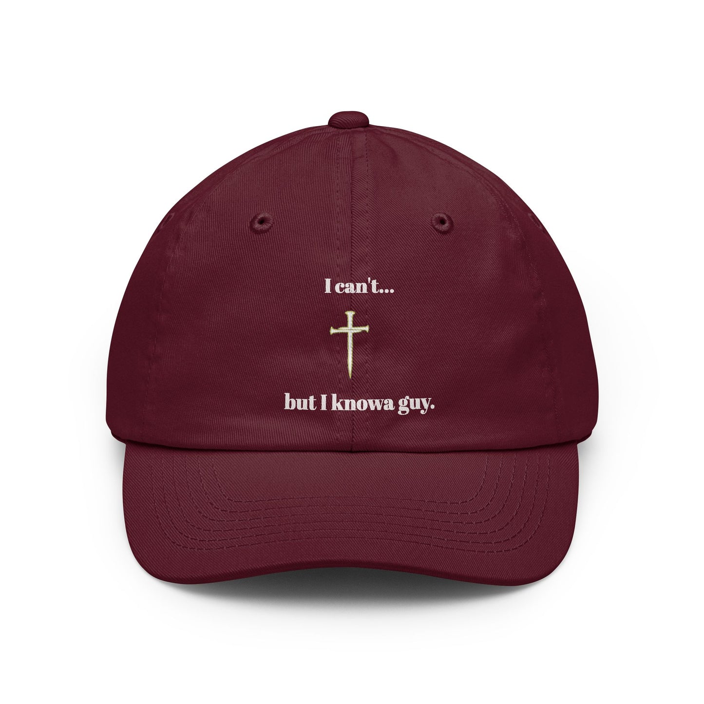 I can’t, but I know a guy