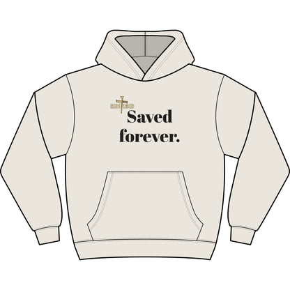 Saved foreverMen's Box Hoodie