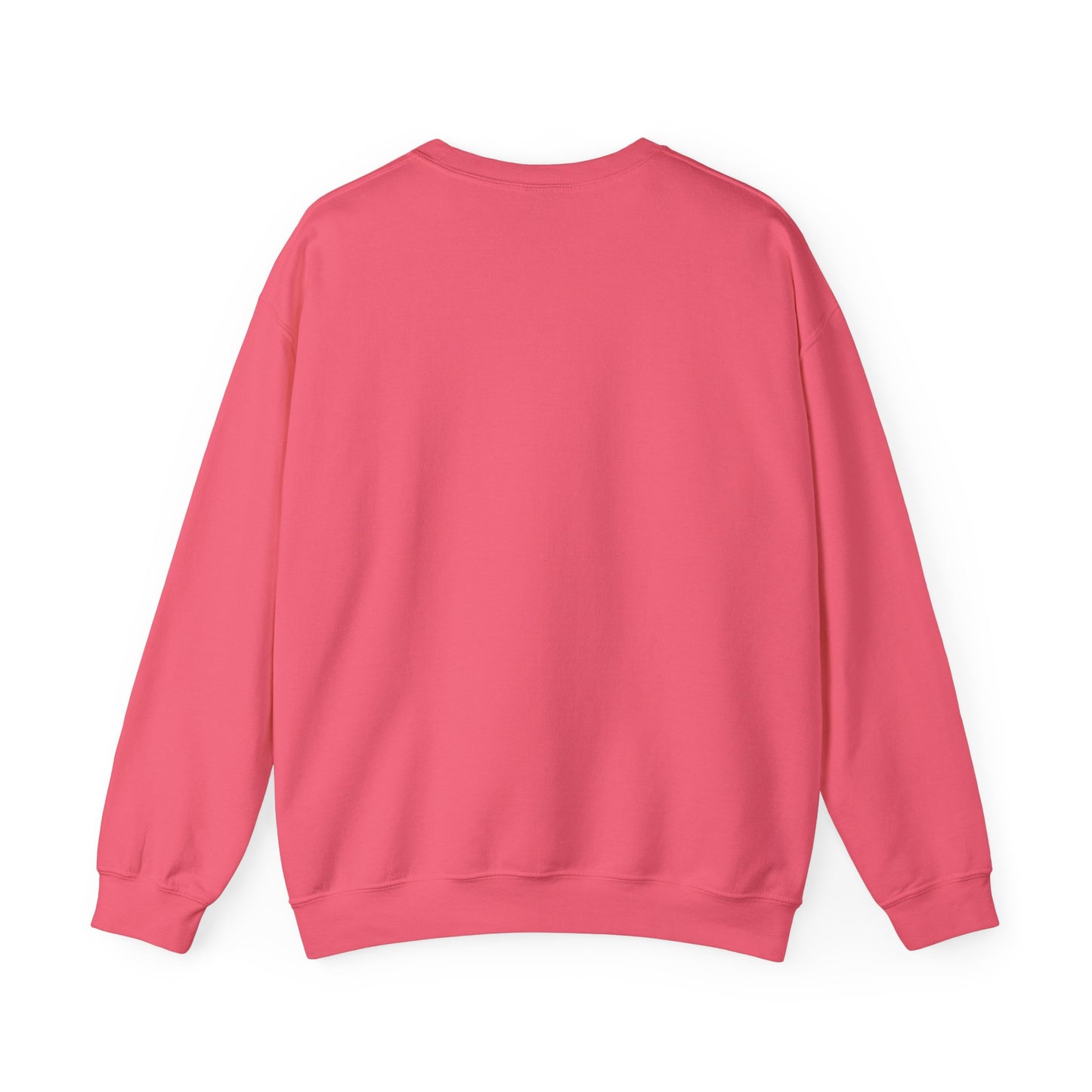 Knit by God Saved by Christ Sweatshirt | Christian Faith Graphic Pullover