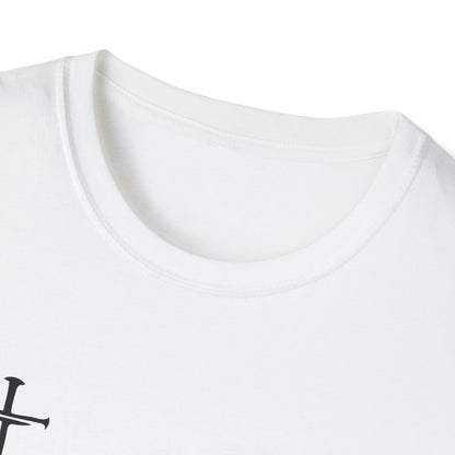 GOD doesn’t make junk! T-Shirt | Religious Faith Typography Tee