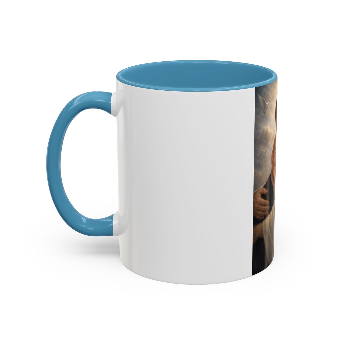 ADD YOUR LOVED ONE! Coffee Mug (11, 15oz)