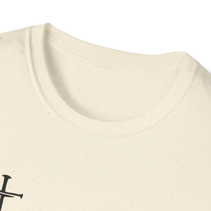 GOD doesn’t make junk! T-Shirt | Religious Faith Typography Tee