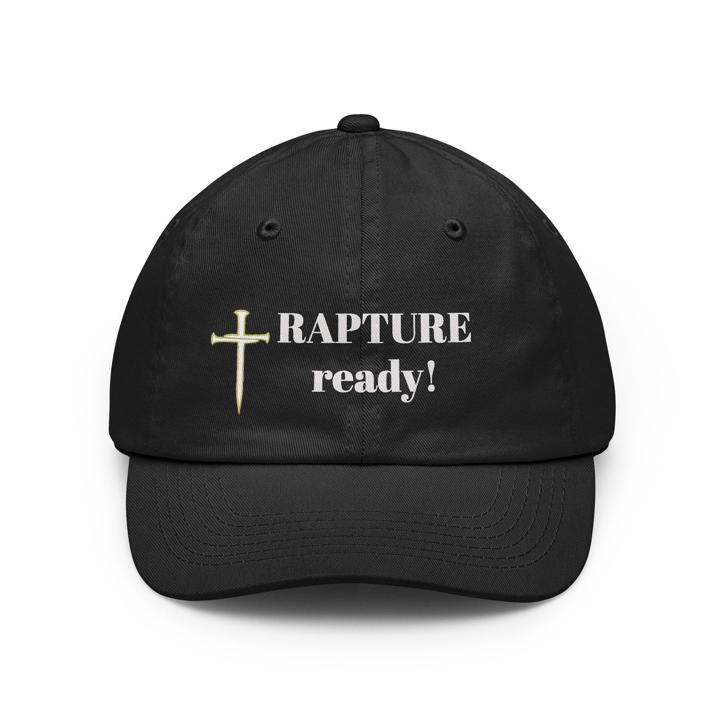 RAPTURE READY