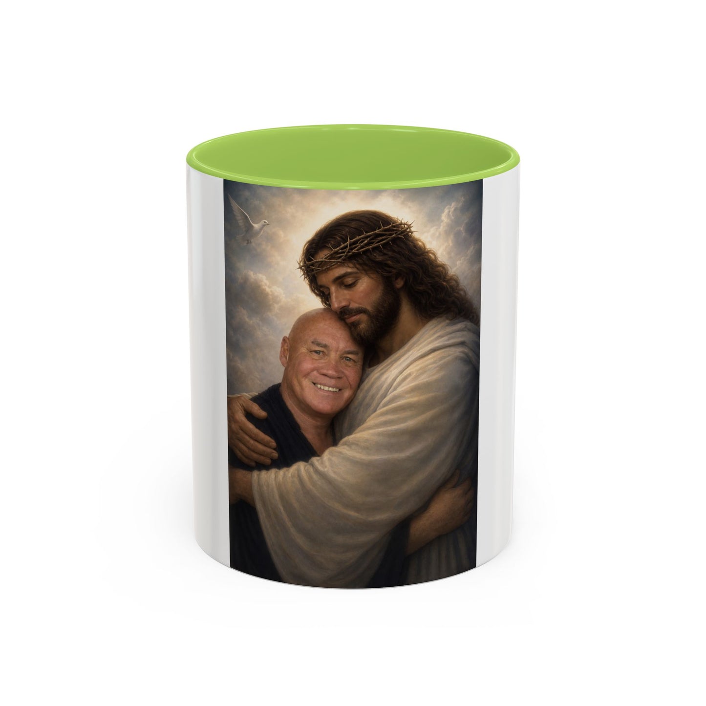 ADD YOUR LOVED ONE! Coffee Mug (11, 15oz)