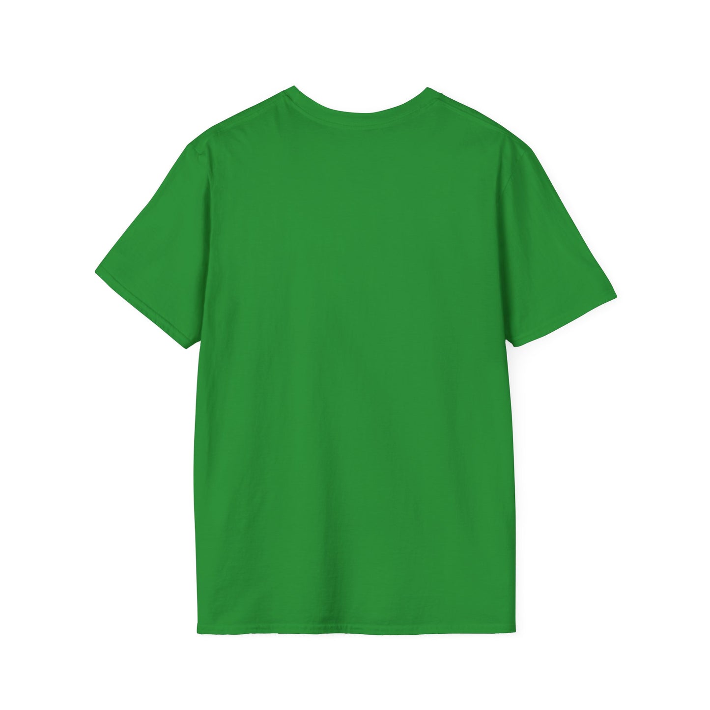 Knit by God Saved by Christ T-Shirt | Christian Faith Tee