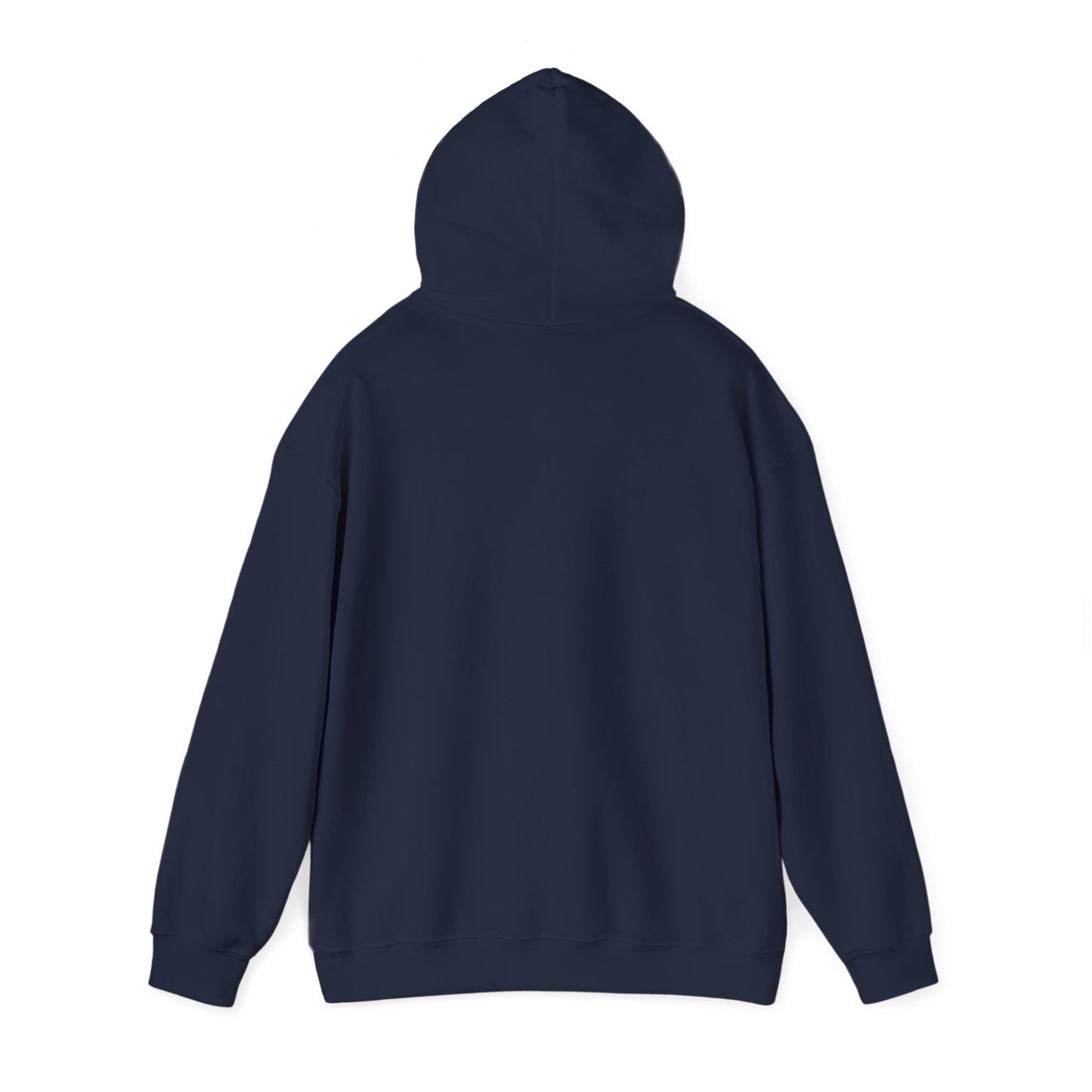 Knit by God Saved by Christ Hoodie | Christian Faith Scripture Sweatshirt
