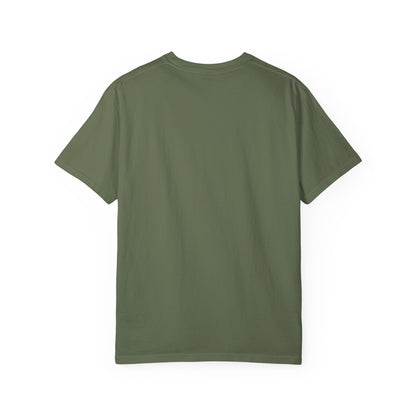 Let go and let GOD | Christian Faith Prayer Tee