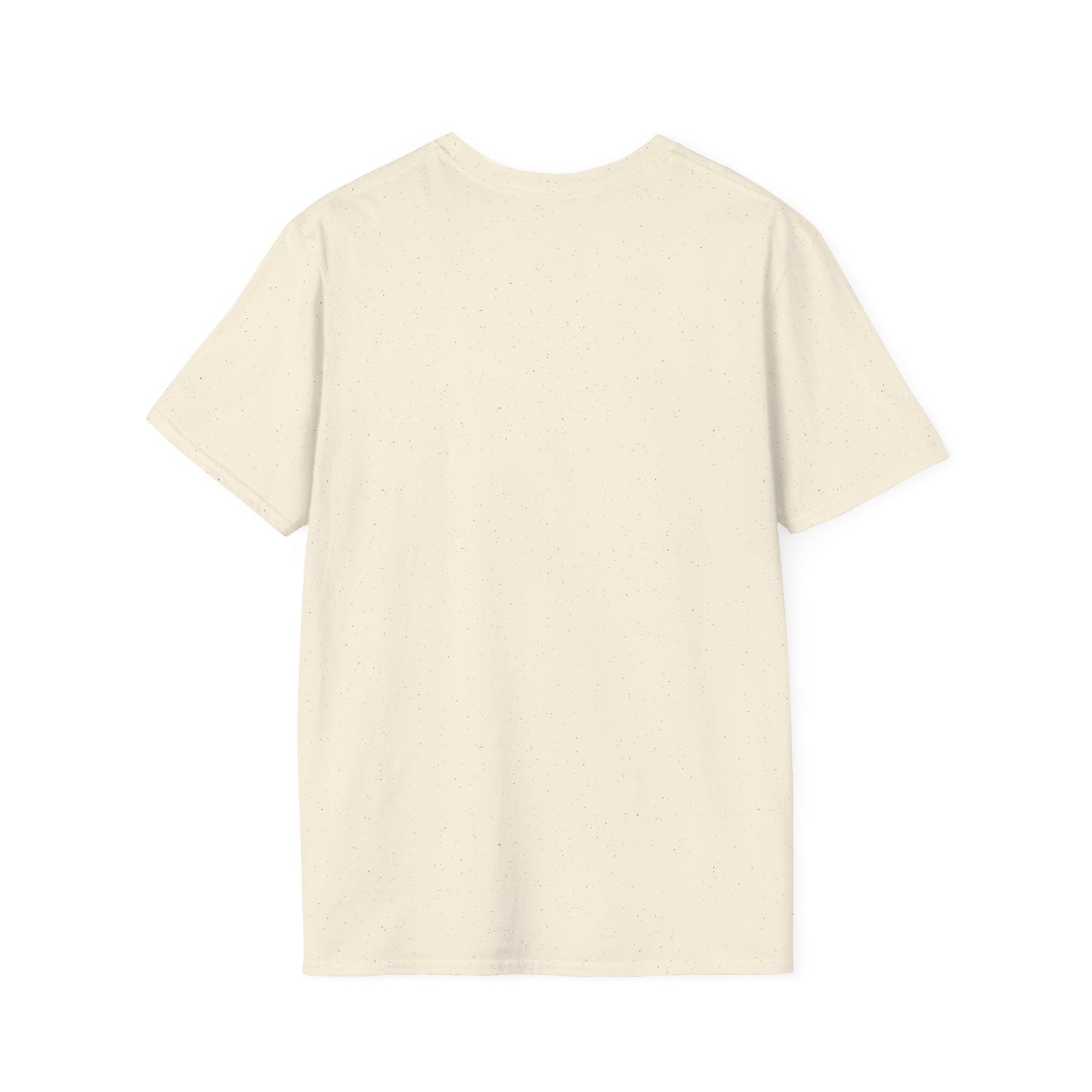 God knows where you are! Unisex Softstyle T-Shirt