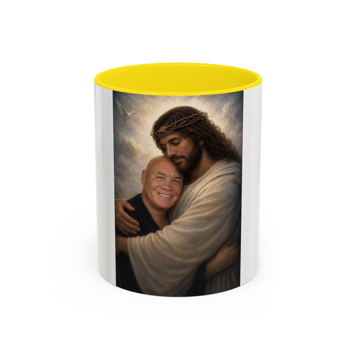 ADD YOUR LOVED ONE! Coffee Mug (11, 15oz)