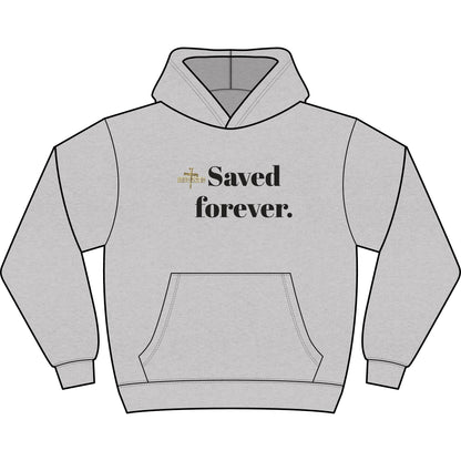 Saved foreverMen's Box Hoodie