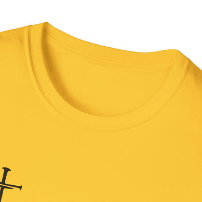 GOD doesn’t make junk! T-Shirt | Religious Faith Typography Tee
