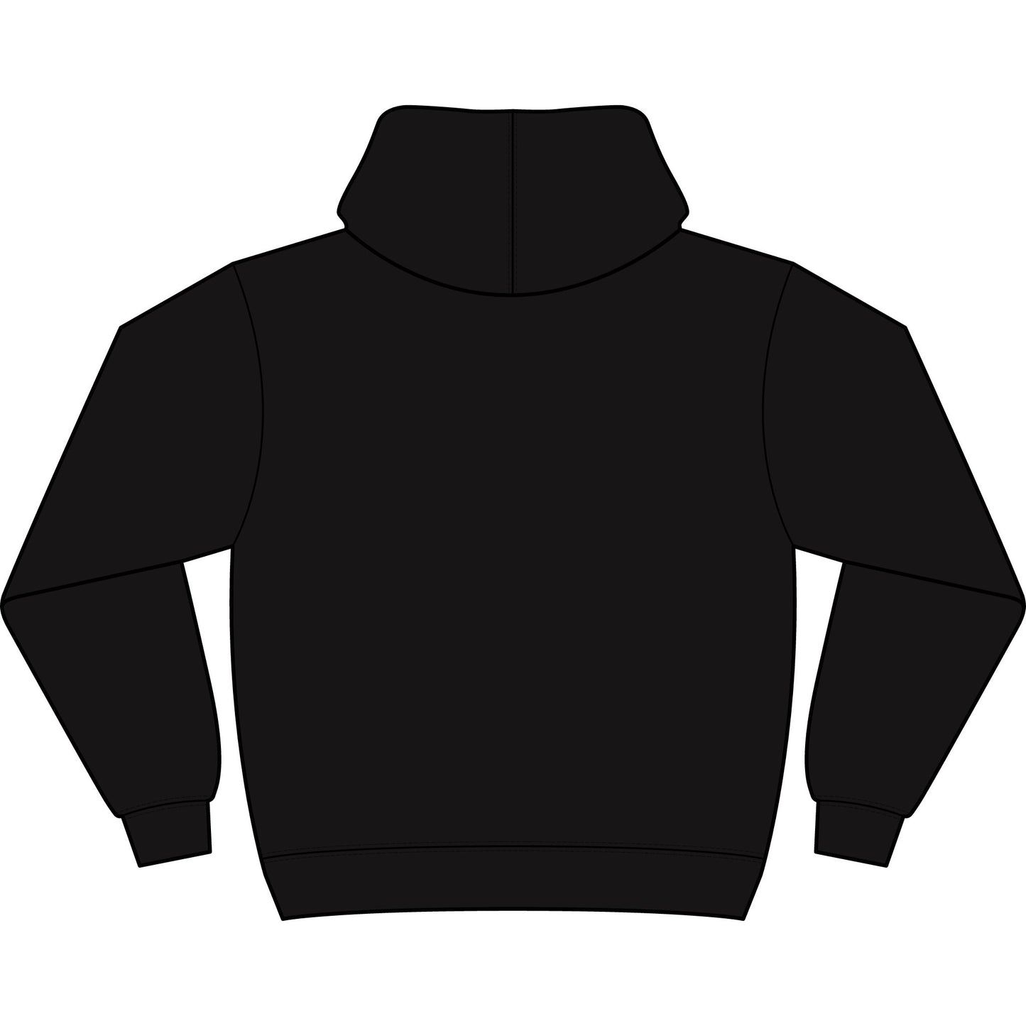 Saved foreverMen's Box Hoodie