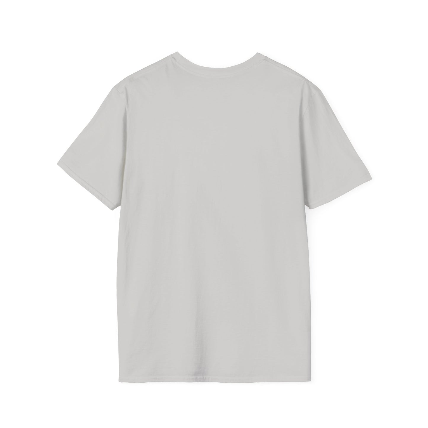 God knows where you are! Unisex Softstyle T-Shirt