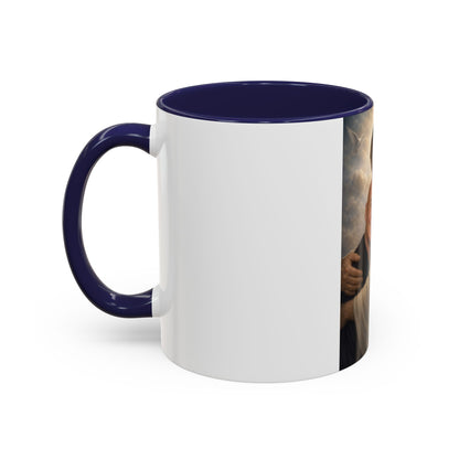 ADD YOUR LOVED ONE! Coffee Mug (11, 15oz)