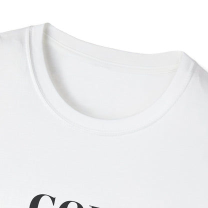 GOD DOESNT MAKE JUNK Unisex Softstyle T-Shirt