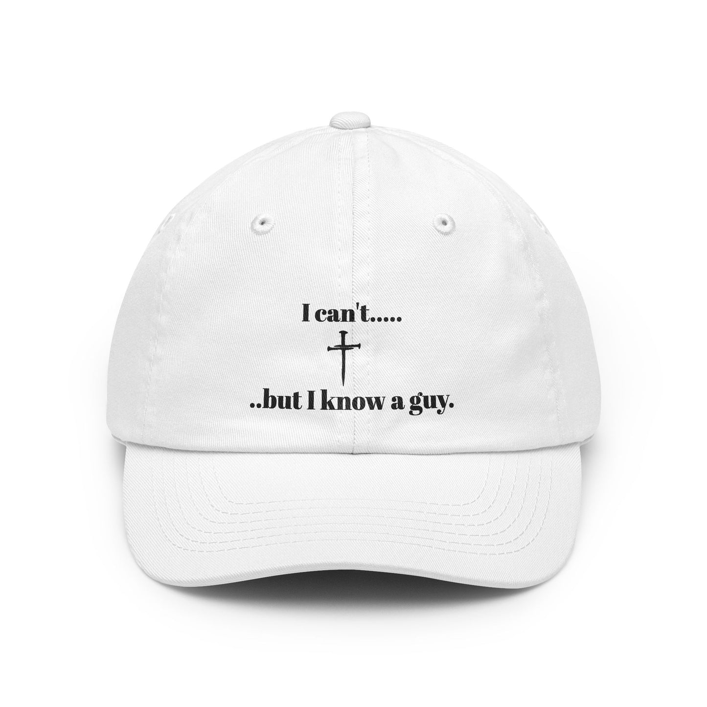I can’t, but I know a guy