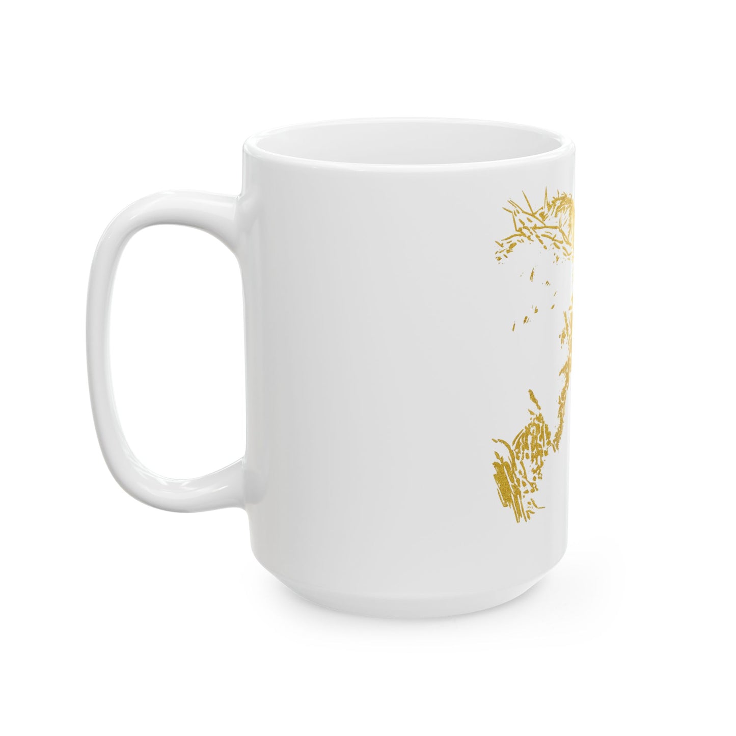 Isaiah 45 Ceramic Mug, (11oz, 15oz)