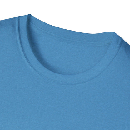 Knit by God Saved by Christ T-Shirt | Christian Faith Tee