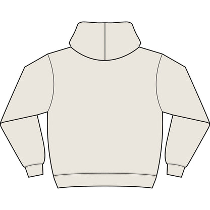 Let go and let God  Box Hoodie