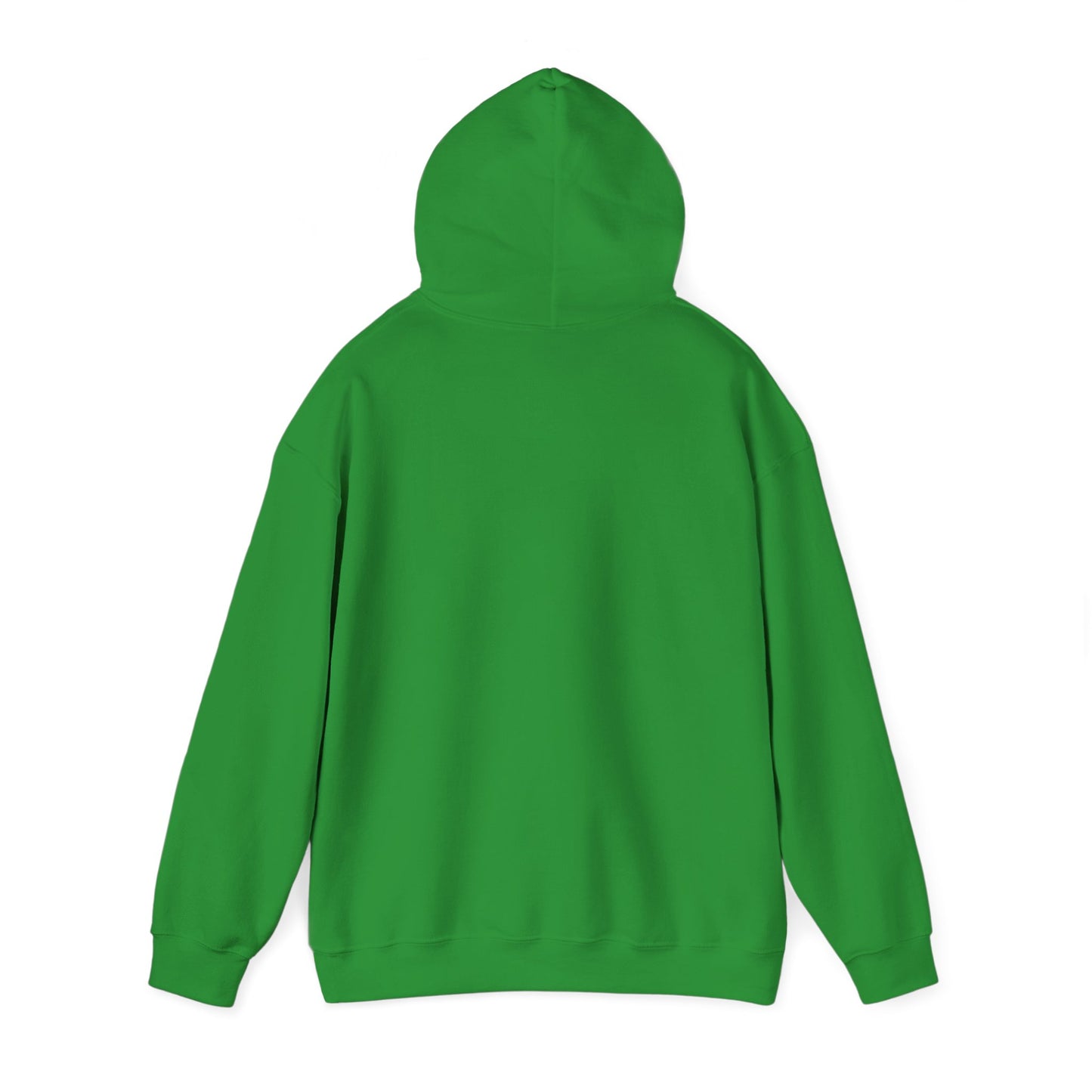 Knit by God Saved by Christ Hoodie | Christian Faith Scripture Sweatshirt