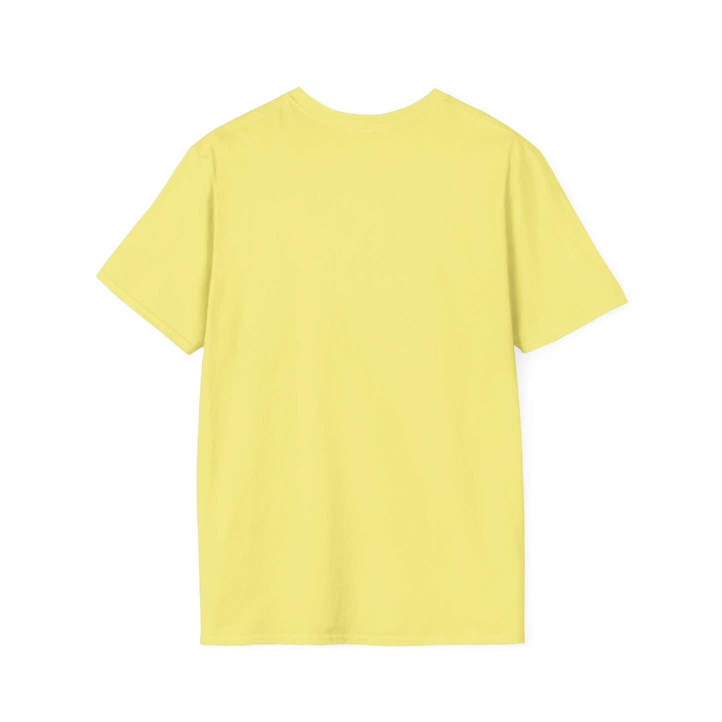 God knows where you are! Unisex Softstyle T-Shirt
