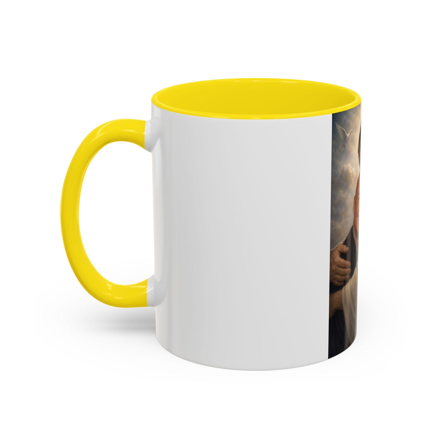 ADD YOUR LOVED ONE! Coffee Mug (11, 15oz)