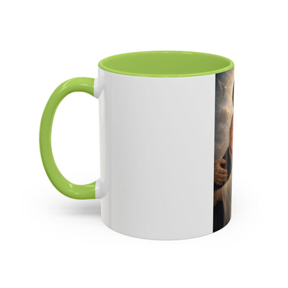 ADD YOUR LOVED ONE! Coffee Mug (11, 15oz)