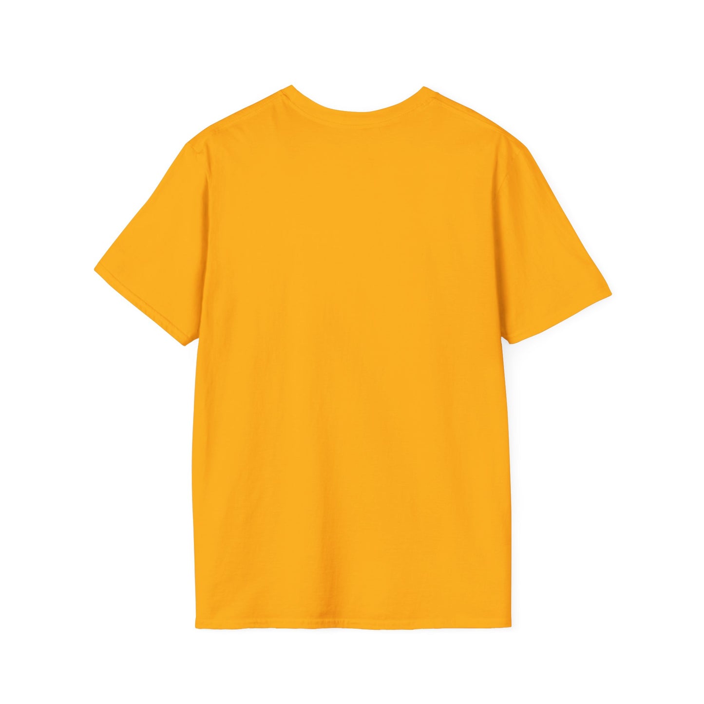 God knows where you are! Unisex Softstyle T-Shirt