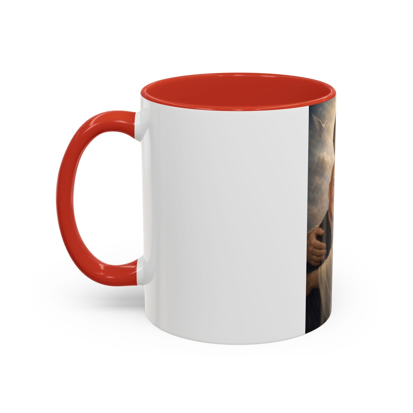 ADD YOUR LOVED ONE! Coffee Mug (11, 15oz)