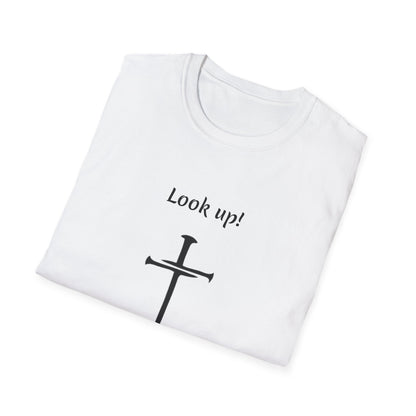Look up!