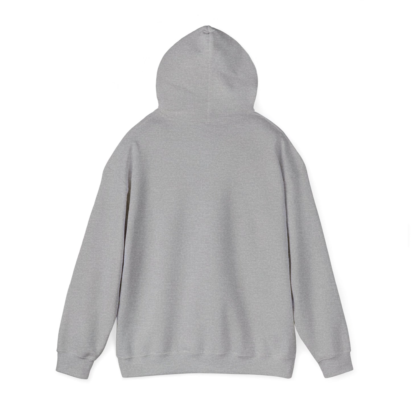 Knit by God Saved by Christ Hoodie | Christian Faith Scripture Sweatshirt