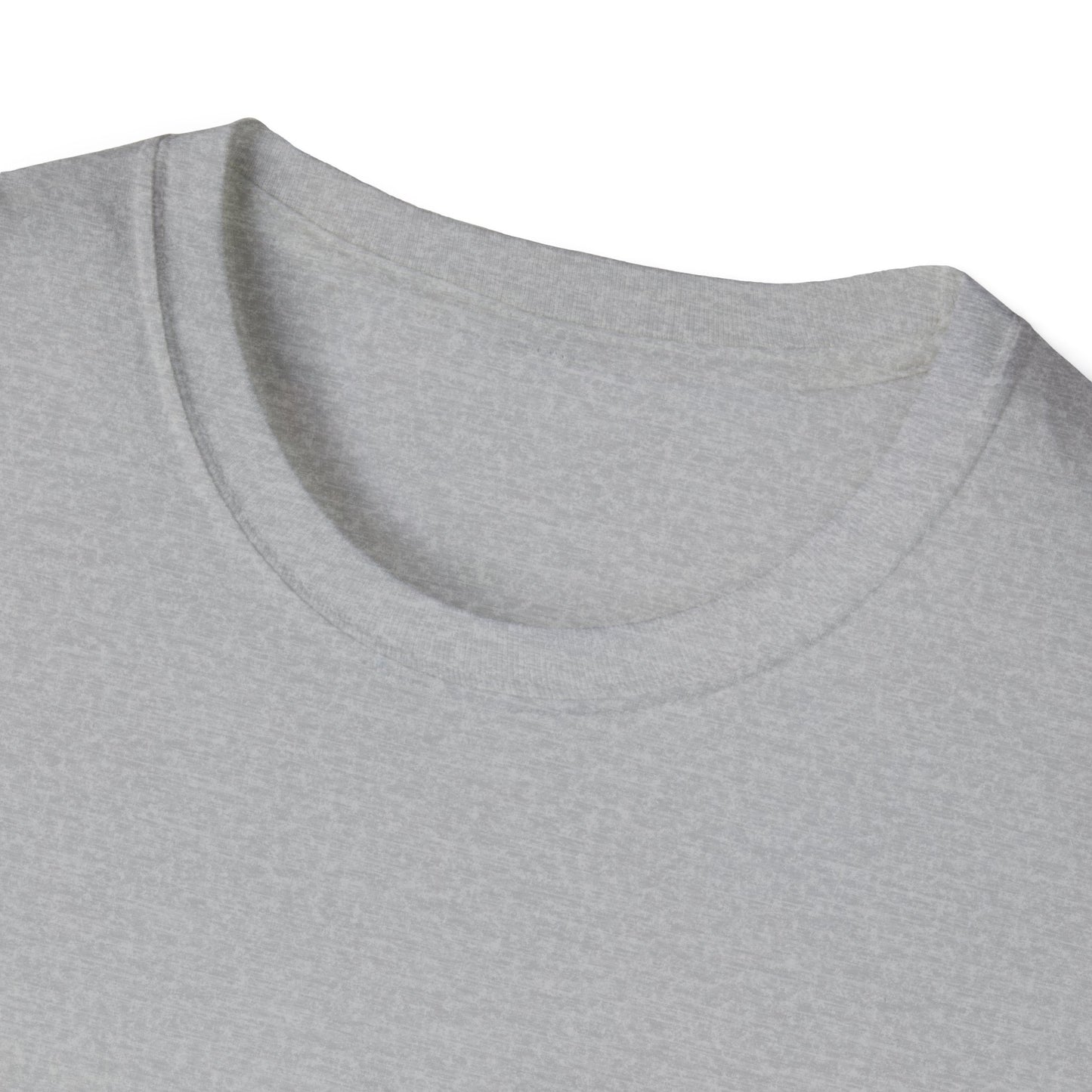 Knit by God Saved by Christ T-Shirt | Christian Faith Tee
