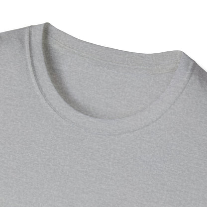 Knit by God Saved by Christ T-Shirt | Christian Faith Tee