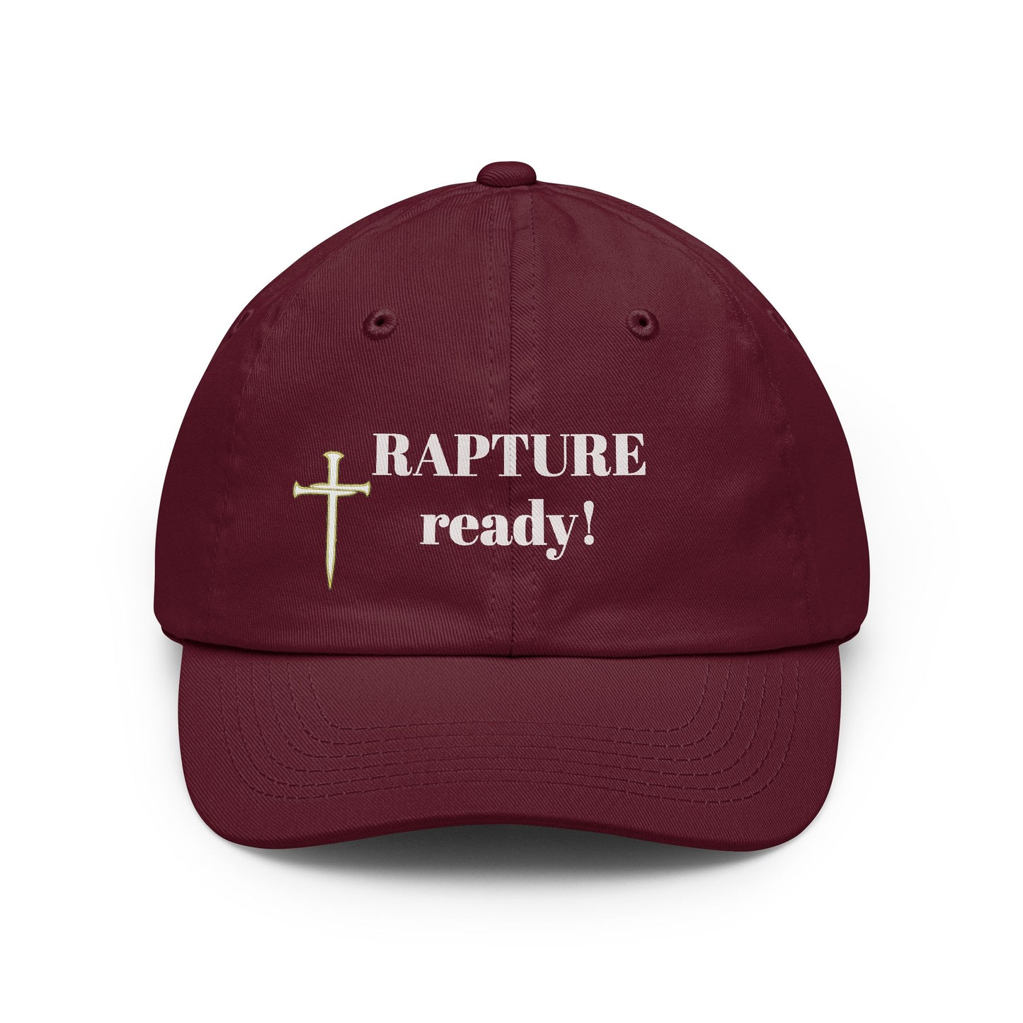 RAPTURE READY