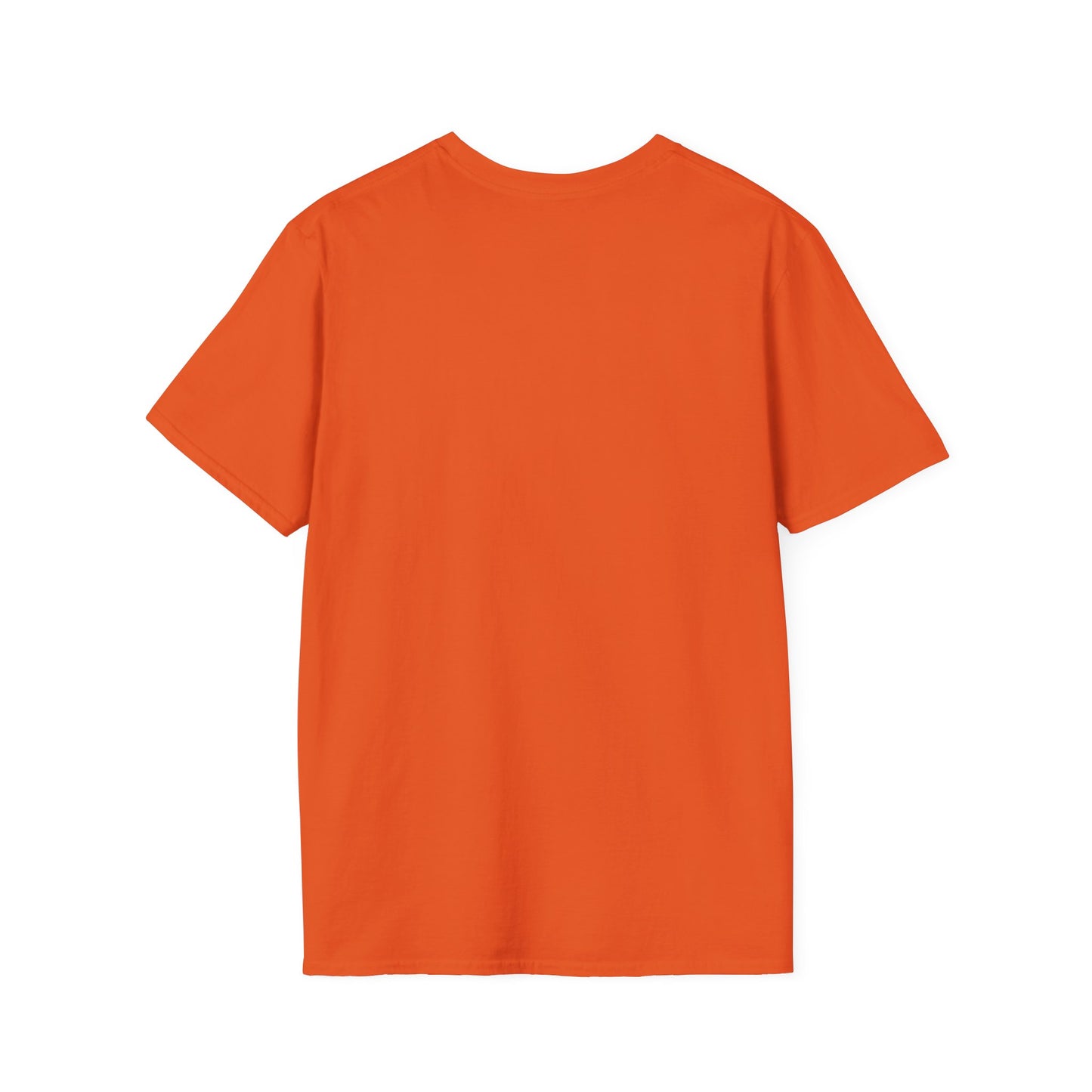 God knows where you are! Unisex Softstyle T-Shirt