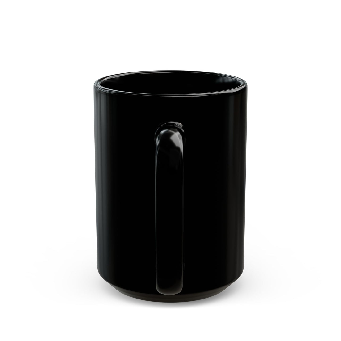 After the RAPTURE Black Mug (11oz, 15oz)