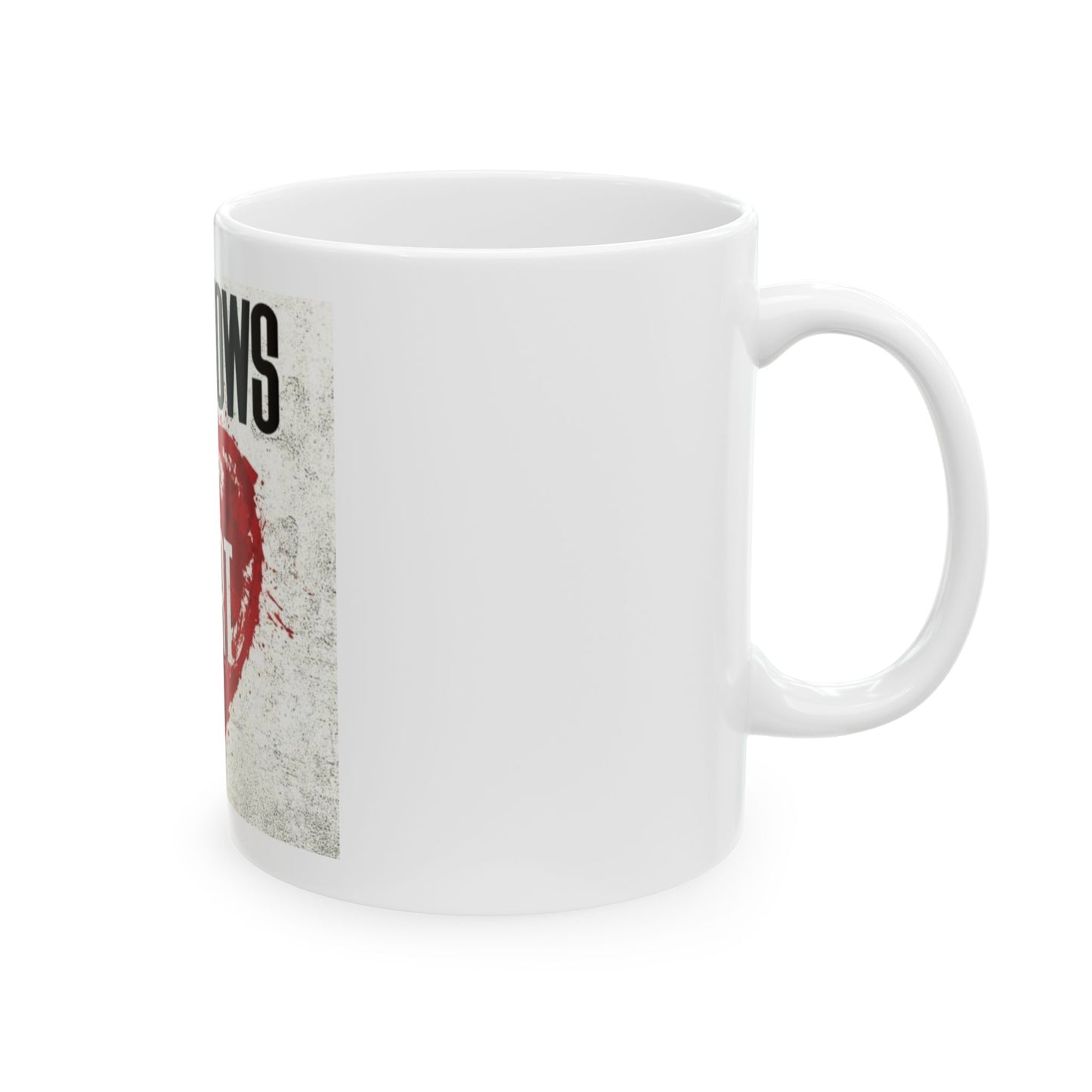 God knows your heart  Mug, (11oz, 15oz)