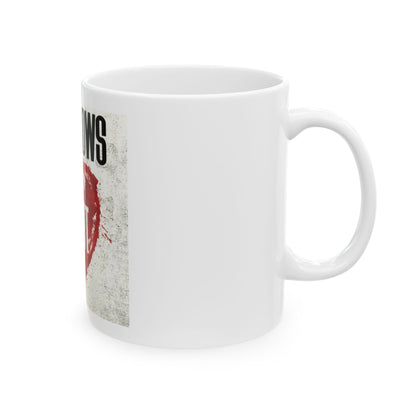 God knows your heart  Mug, (11oz, 15oz)