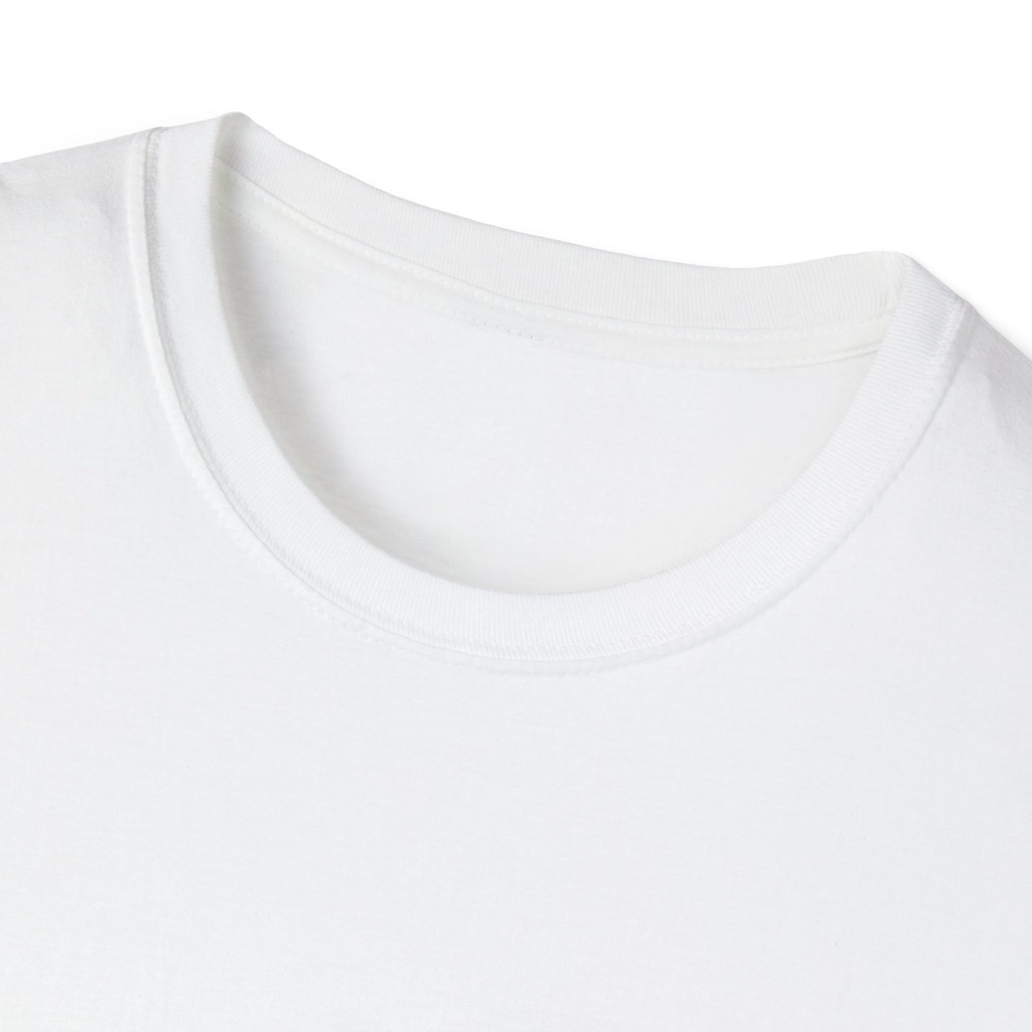 Knit by God Saved by Christ T-Shirt | Christian Faith Tee