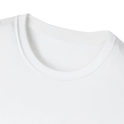 Knit by God Saved by Christ T-Shirt | Christian Faith Tee