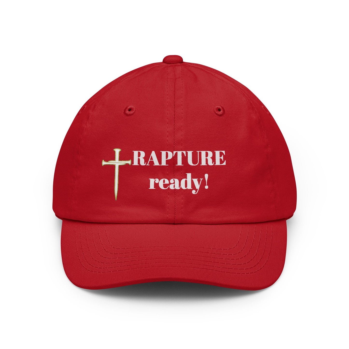 RAPTURE READY