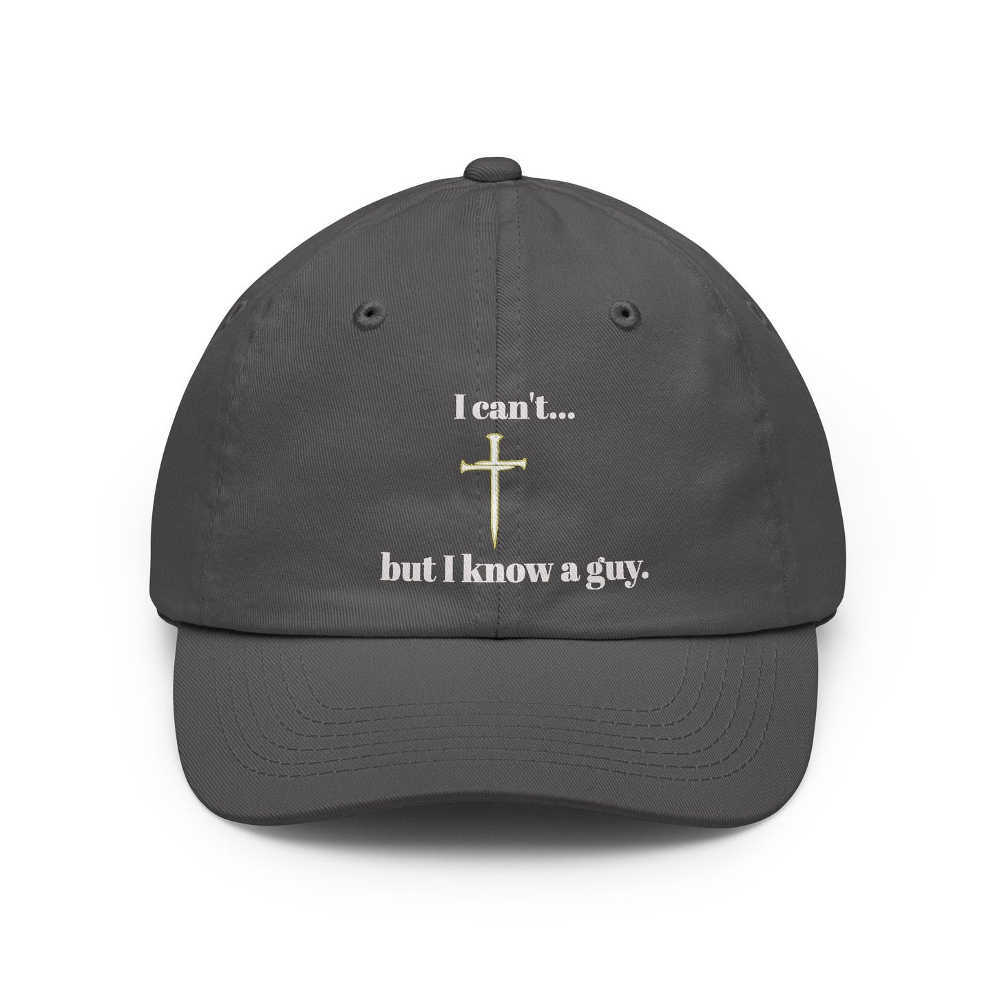 I can’t, but I know a guy