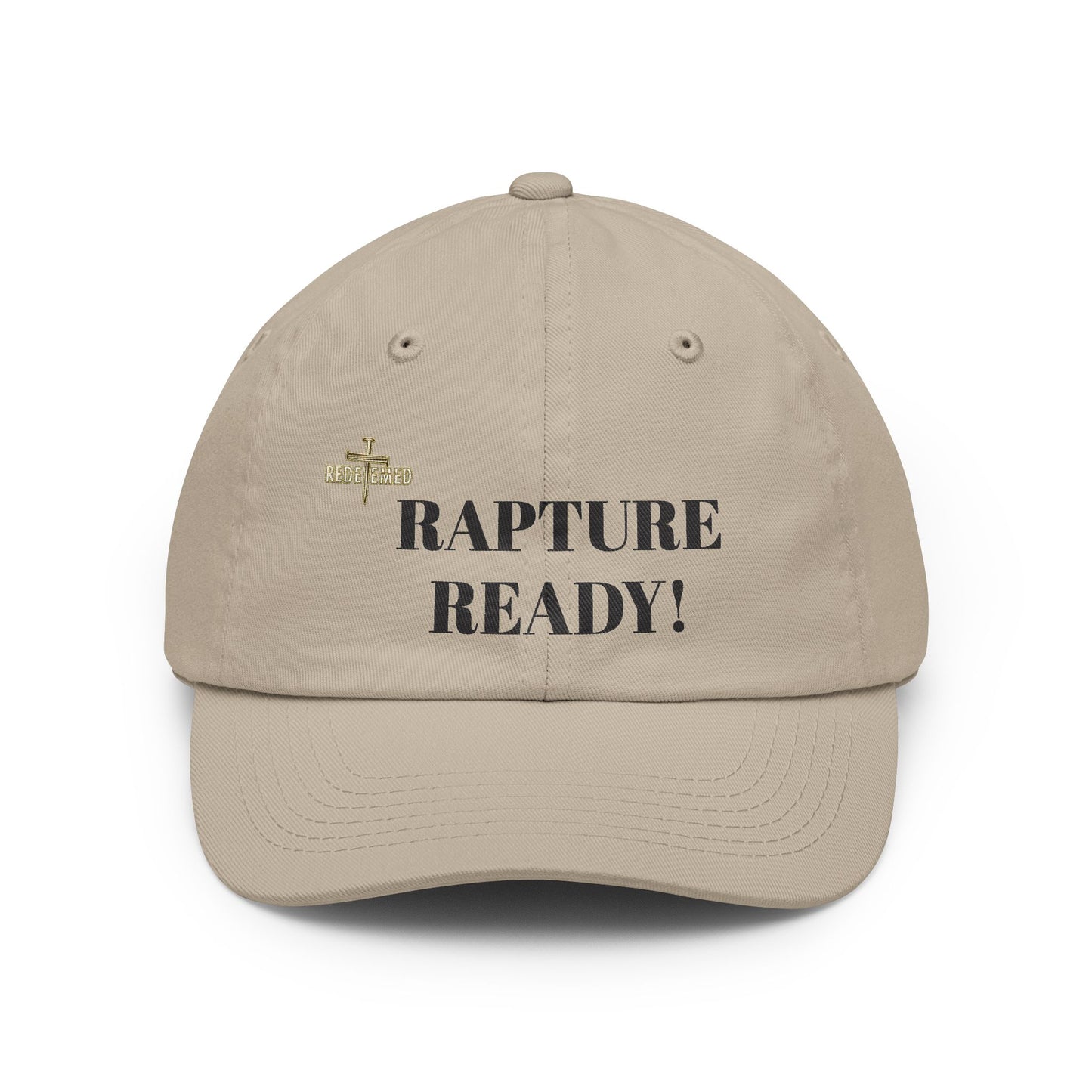 RAPTURE READY