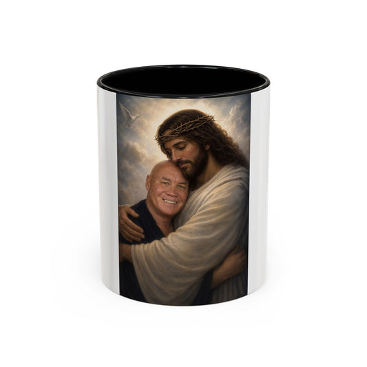 ADD YOUR LOVED ONE! Coffee Mug (11, 15oz)