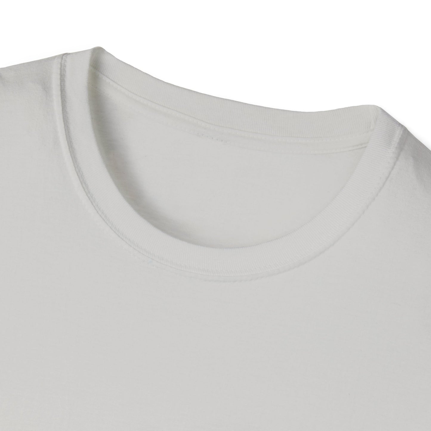 Knit by God Saved by Christ T-Shirt | Christian Faith Tee